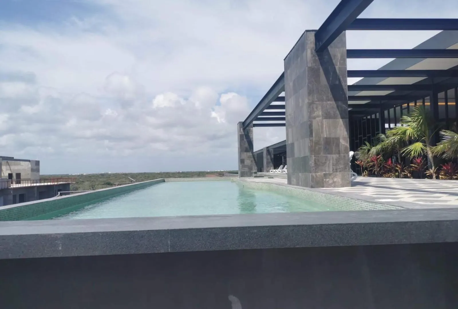 Apartamento En Zona Hotelera Tulum Lejlighed