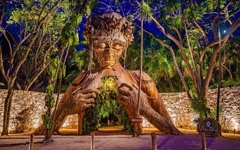 Apartamento En Zona Hotelera Tulum Mexico