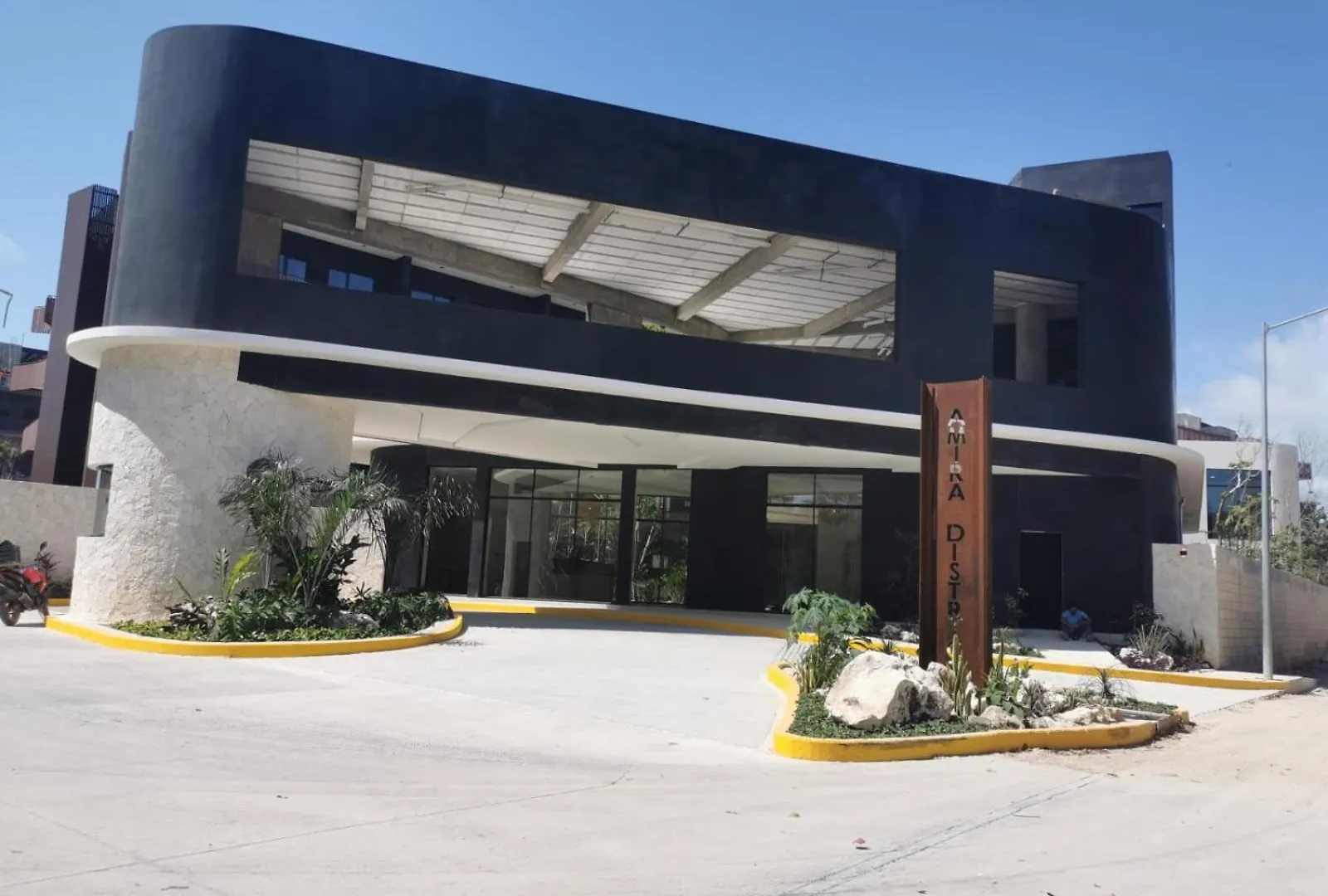 شقة Apartamento En Zona Hotelera تولوم