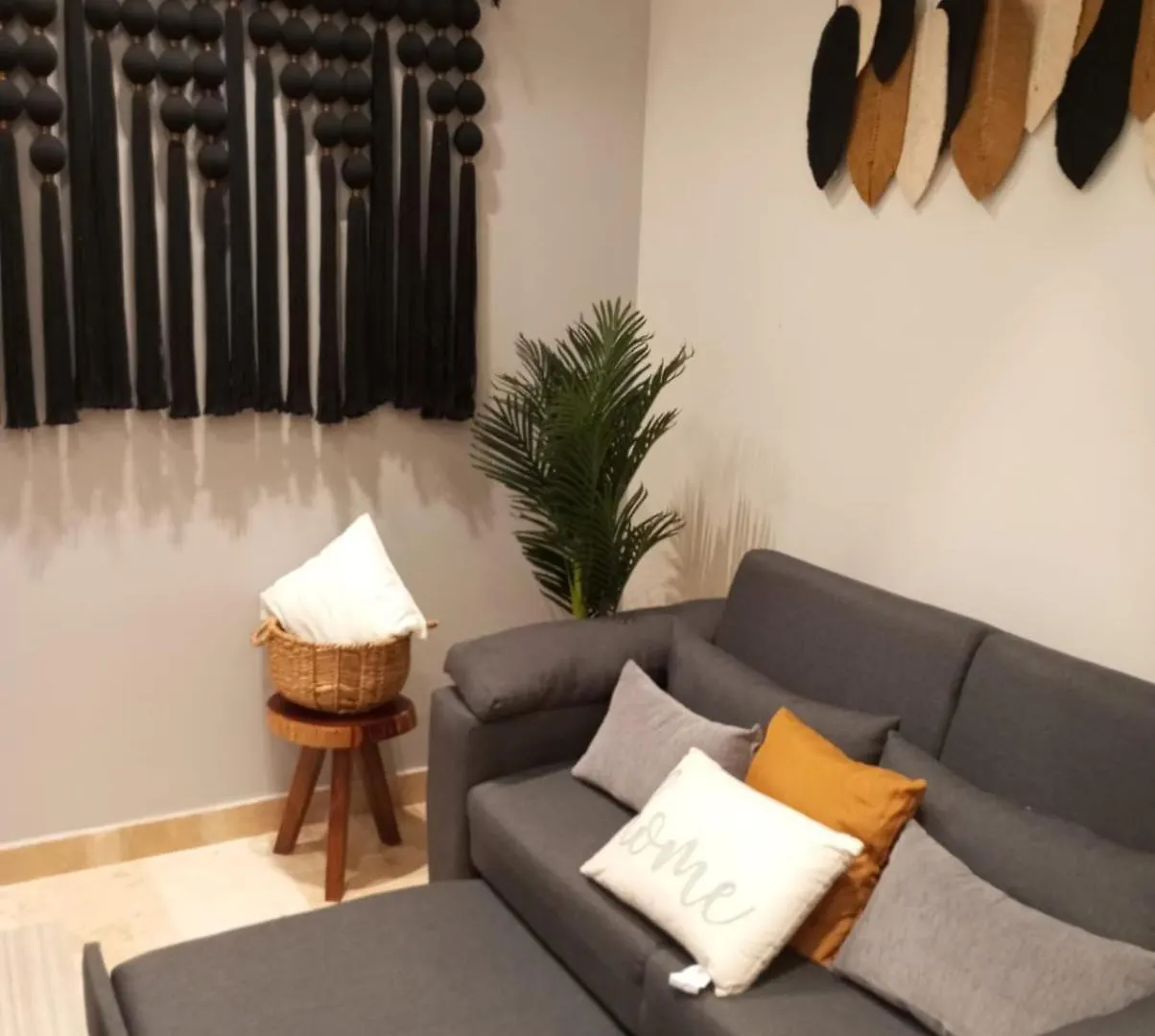 Apartamento En Zona Hotelera تولوم شقة